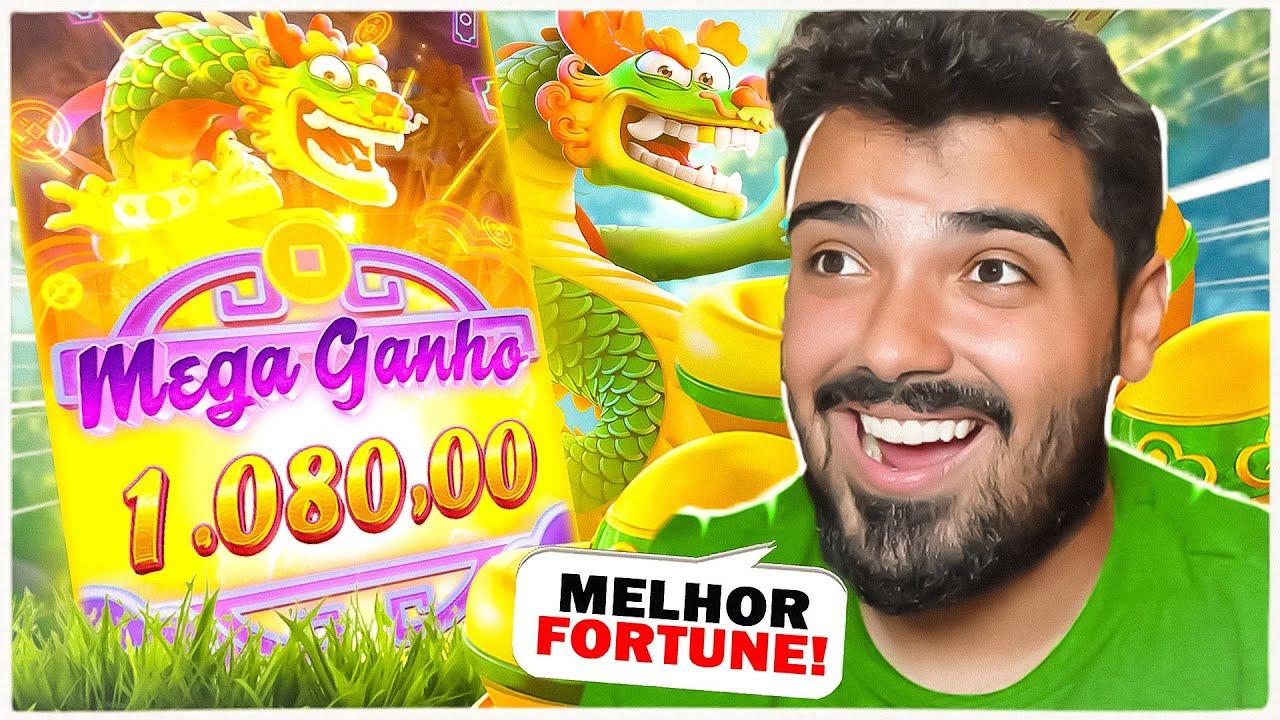 MELHOR ESTRATÉGIA DO FORTUNE DRAGON - LUCRO DE R$100 COM BET BAIXA! *FACIL 2025*