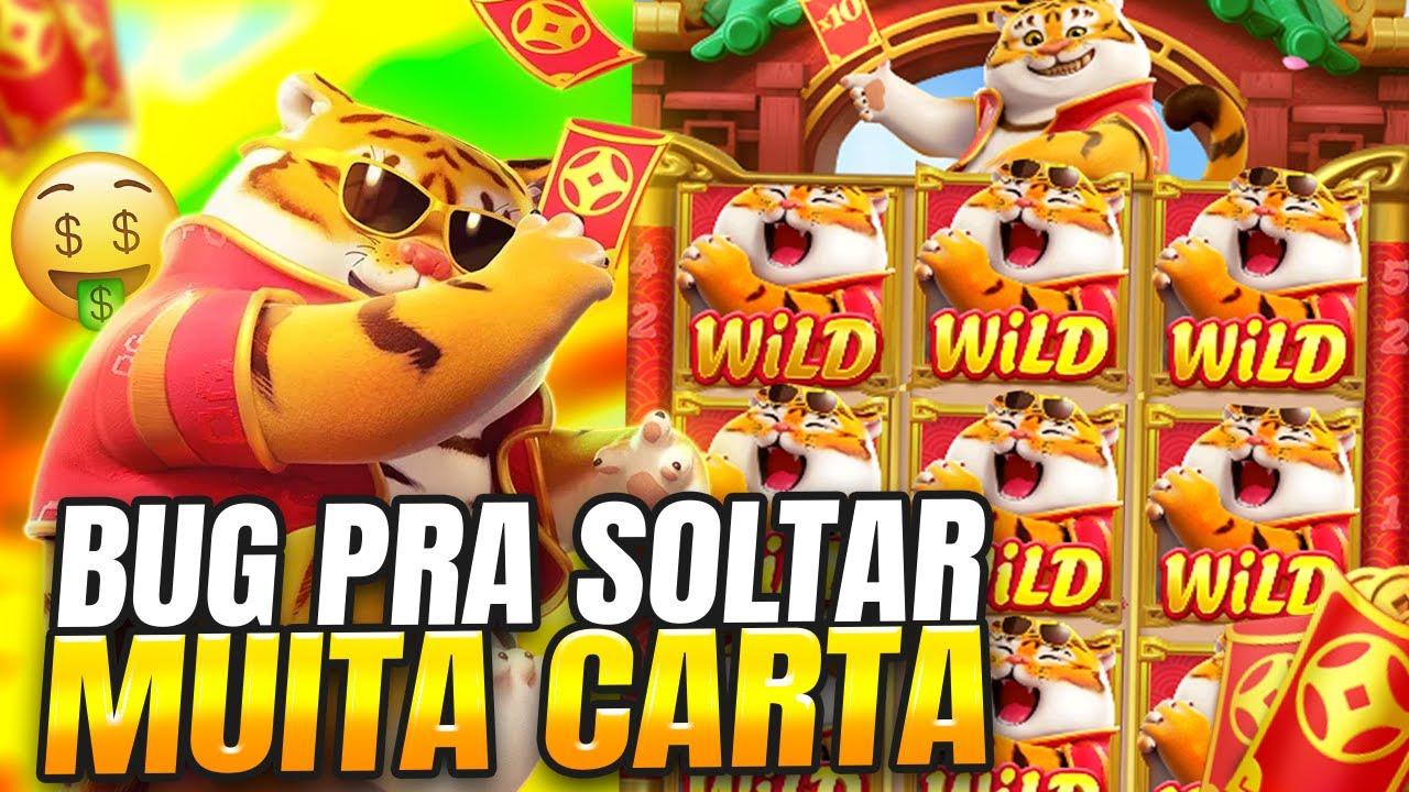 FORTUNE TIGER 2025 BUG COMO FAZER O TIGRINHO SOLTAR A CARTINHA NESSA PLATAFORMA BUGADA SOLTA A CARTA