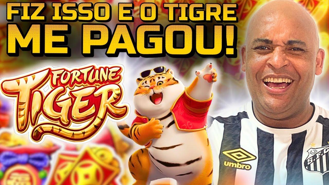 FORTUNE TIGER NOVA ESTRATEGIA PARA FORRAR NO TIGRE - COMO GANHAR NO JOGO DO TIGRINHO BANCA BAIXA