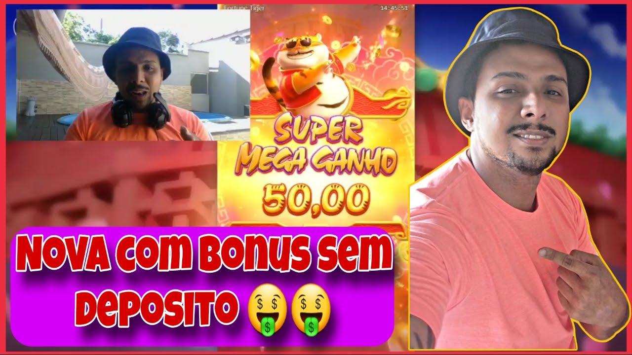 BONUS DE CADASTRO - NOVA CASA DE APOSTA 2023  SLOT FORTUNE TIGER 2025 SLOT DO TIGRE