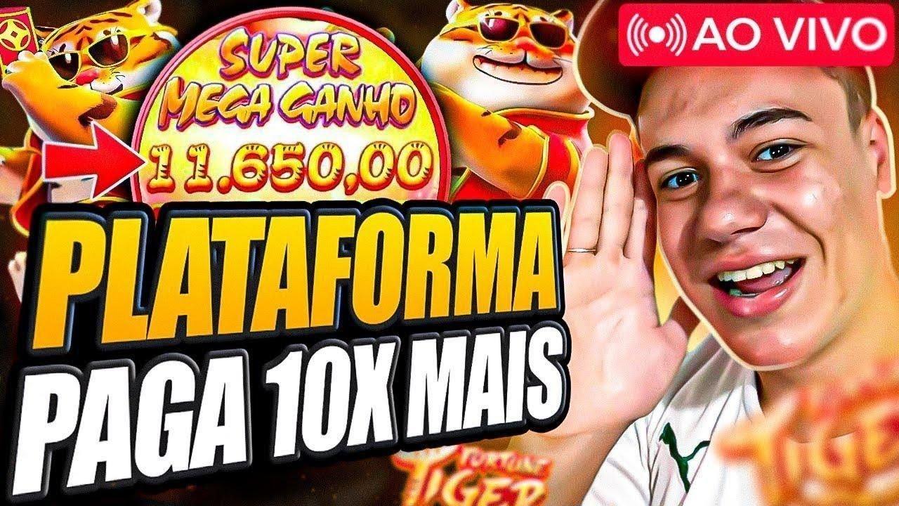 PLATAFORMA COM BONUS DE CADASTRO - JOGO DO TIGRE  MELHORES CASAS DE APOSTAS 2025