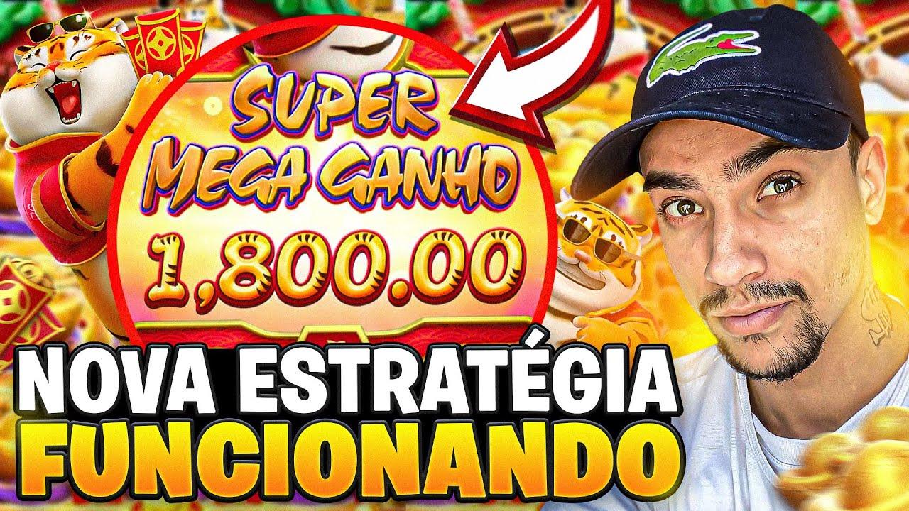 FORTUNE TIGER 2025! COMO JOGAR E GANHAR NO JOGO DO TIGRE!